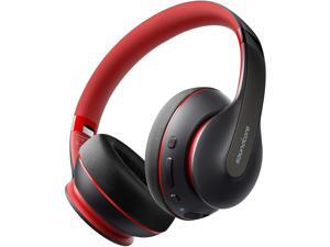 Soundcore Life Q10 Wireless Bluetooth Headphones, Over Ear, Foldable, Hi-Res Certified Sound, 60-Hour Playtime, Fast USB-C Charging, Deep Bass, Aux Input, for Travel, Online Class, Home Office Soundcore Life Q10 Wireless Bluetooth Headphones, Over Ear, Foldable, Hi-Res Certified Sound, 60-Hour Playtime, Fast USB-C Charging, Deep Bass, Aux Input, for Travel, Online Class, Home Office