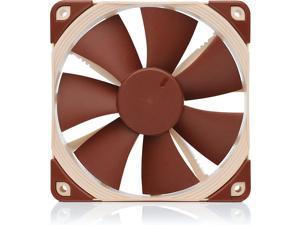 Noctua NF-F12 PWM Premium Quiet Fan 4-Pin (120mm Brown) Noctua NF-F12 PWM Premium Quiet Fan 4-Pin (120mm Brown)