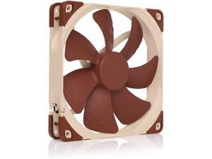 NF-A14 PWM, Premium Quiet Fan, 4-Pin (140mm, Brown) NF-A14 PWM, Premium Quiet Fan, 4-Pin (140mm, Brown)