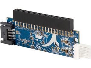 .com 40 Pin Female IDE to SATA Adapter Converter - Connect a SATA device to an IDE controller - IDE to SATA Converter (IDE2SAT25) .com 40 Pin Female IDE to SATA Adapter Converter - Connect a SATA device to an IDE controller - IDE to SATA Converter (IDE2SAT25)