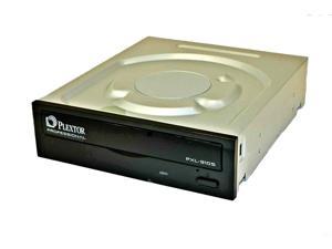 Plextor PXL-910S Professional Internal SATA Serial ATA DVD/CD Writer Drive for Desktop PC Computer - Bulk Pack (PXL-910S) - Acumen Disc Edition