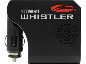 Whistler XP100i-a Power Inverter: 100 Watt Continuous/200 Watt Peak Power