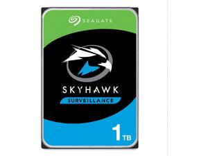 Seagate SkyHawk 1TB Surveillance Hard Drive - Sata 6Gb/s 64MB Cache 3.5-Inch Internal Drive (ST1000VX005) Seagate SkyHawk 1TB Surveillance Hard Drive - Sata 6Gb/s 64MB Cache 3.5-Inch Internal Drive (ST1000VX005)