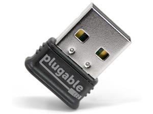 Plugable USB Bluetooth 4.0 Low Energy Micro Adapter (Compatible with Windows 10, 8.1, 8, 7, Raspberry Pi, Linux Compatible, Classic Bluetooth, and Stereo Headset Compatible)