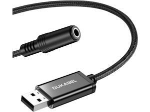 logitech usb to 3.5 mm
