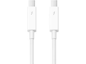 Apple Thunderbolt Cable (0.5 m) Apple Thunderbolt Cable (0.5 m)