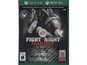 Fight Night Champion - Xbox 360/Xbox One Fight Night Champion - Xbox 360/Xbox One