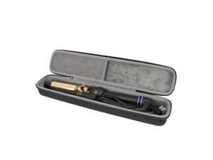 Hard Travel Case for Hot Tools Professional Curling Iron with Multi-Heat Control by Hard Travel Case for Hot Tools Professional Curling Iron with Multi-Heat Control by