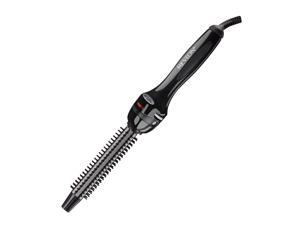 Revlon Perfect Heat Ceramic Curling Iron Brush for Tight Curls 3/4 Revlon Perfect Heat Ceramic Curling Iron Brush for Tight Curls 3/4