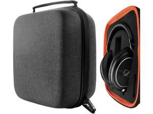 Geekria UltraShell Headphone Case for Beyerdynamic DT 880 DT 880 pro AKG K167 K540 Sennheiser HD599 HD598CS HD280PRO Headphones - Replacement Large Hard Shell Travel Carrying Bag Geekria UltraShell Headphone Case for Beyerdynamic DT 880 DT 880 pro AKG K167 K540 Sennheiser HD599 HD598CS HD280PRO Headphones - Replacement Large Hard Shell Travel Carrying Bag