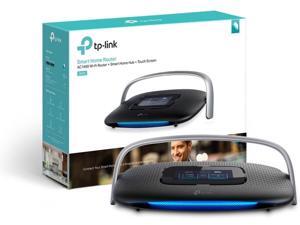 Kasa Smart WiFi Router by TP-Link - AC1900 All-in-One Wireless Router and Zigbee and Z-Wave Smart Home Hub (SR20) Kasa Smart WiFi Router by TP-Link - AC1900 All-in-One Wireless Router and Zigbee and Z-Wave Smart Home Hub (SR20)