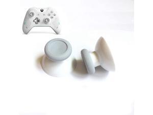 Analog Thumb Grip Stick Joystick Cap Thumbsticks Cover for Playstation 4 PS4 Xbox One PS3 Xbox One Slim S Controller White Analog Thumb Grip Stick Joystick Cap Thumbsticks Cover for Playstation 4 PS4 Xbox One PS3 Xbox One Slim S Controller White