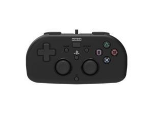 PS4 Mini Wired Gamepad (Black) by HORI - Officially Licensed by Sony PS4 Mini Wired Gamepad (Black) by HORI - Officially Licensed by Sony