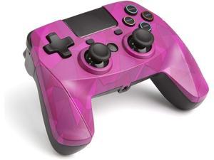 Snakebyte Gamepad S Wireless for PlayStation 4 - Wireless PS4 Controller - Bubblegum Camo - PlayStation 4
