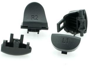 L1 R1 L2 R2 Trigger Button Replacement for PS4 Pro Dualshock 4 Controller JDS-040 JDM-040 L1 R1 L2 R2 Trigger Button Replacement for PS4 Pro Dualshock 4 Controller JDS-040 JDM-040
