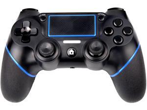 PS4 Controller Wireless Controller Dualshock Gamepad for Playstaion 4 with Dual Vibration and 3.5mm PS4 Controller Wireless Controller Dualshock Gamepad for Playstaion 4 with Dual Vibration and 3.5mm