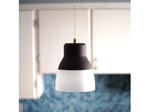 Its Exciting Lighting IEL-5891 Glass Pendant Bronze IR LED Light With Bronze Hardware And Frosted Glass Shade Battery Operated With 24 Included LEDs Its Exciting Lighting IEL-5891 Glass Pendant Bronze IR LED Light With Bronze Hardware And Frosted Glass Shade Battery Operated With 24 Included LEDs