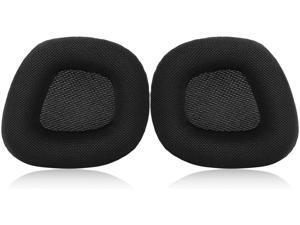 JECOBB Replacement Earpads with Mesh Fabric & Memory Foam Ear Cushion Cover for Corsair Void & Corsair Void PRO RGB Wired/Wireless Gaming Headset ONLY (Black) JECOBB Replacement Earpads with Mesh Fabric & Memory Foam Ear Cushion Cover for Corsair Void & Corsair Void PRO RGB Wired/Wireless Gaming Headset ONLY (Black)