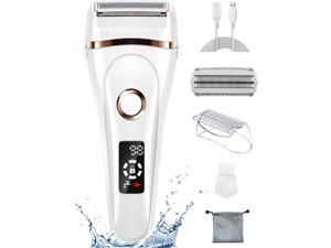 women's razor with trimmer