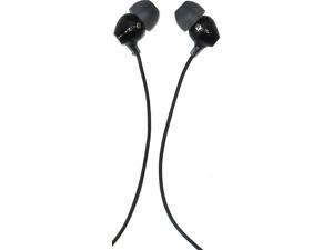Sony MDREX15AP In-Ear Earbud Headphones with Mic Black