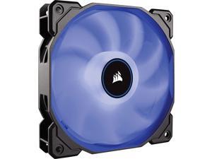 CORSAIR AF140 LED Low Noise Cooling Fan Single Pack - Blue 140 mm CORSAIR AF140 LED Low Noise Cooling Fan Single Pack - Blue 140 mm