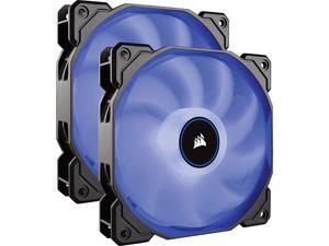 CORSAIR AF140 LED Low Noise Cooling Fan Single Pack - Blue 140 mm CORSAIR AF140 LED Low Noise Cooling Fan Single Pack - Blue 140 mm