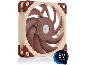 Noctua NF-A12x25 5V Premium Quiet Fan with USB Power Adaptor Cable 3-Pin 5V Version (120mm Brown) Noctua NF-A12x25 5V Premium Quiet Fan with USB Power Adaptor Cable 3-Pin 5V Version (120mm Brown)