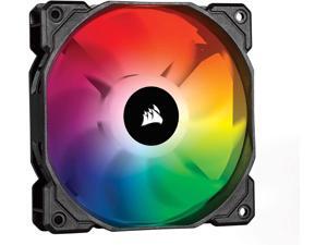 Corsair iCUE SP120 RGB Pro Performance 120mm Fan Single Pack Corsair iCUE SP120 RGB Pro Performance 120mm Fan Single Pack