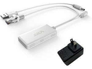 VONETS AC1200 Mini Wired LAN to Wireless 2.4G 5G Bridge Repeater WiFi Dual Band Range Extender and (5V / 2A) USB Wall Charger Adapter VONETS AC1200 Mini Wired LAN to Wireless 2.4G 5G Bridge Repeater WiFi Dual Band Range Extender and (5V / 2A) USB Wall Charger Adapter