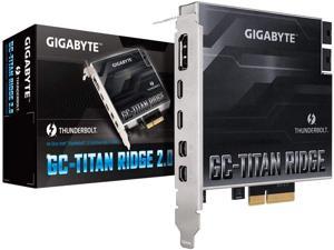 Gigabyte GC-Titan Ridge 2.0 (Titan Ridge Thunderbolt 3 PCIe Card Component)