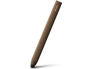 elago Premium Aluminum Stylus Pens for All Touch Screen TabletsPhones Chocolate