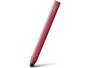 elago Premium Aluminum Stylus Pens for All Touch Screen TabletsCell Phones Red Pink Compatible with iPhone iPad Galaxy S series Galaxy Tab Kindle Fire