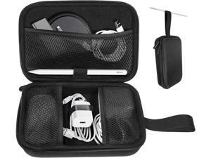 MacBook Accessories All in one Case by CaseSack Customized Pockets for MagSafe 2/MagSafe Magic Mouse 2/1 Apple Pen 2/1 iPhone Charger Qi Wireless Charger and USB C Hub Type C Hub (Black) MacBook Accessories All in one Case by CaseSack Customized Pockets for MagSafe 2/MagSafe Magic Mouse 2/1 Apple Pen 2/1 iPhone Charger Qi Wireless Charger and USB C Hub Type C Hub (Black)