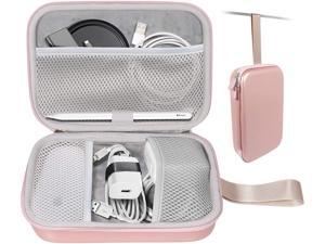 MacBook Accessories All in one Case by CaseSack Customized Pockets for MagSafe 2/MagSafe Magic Mouse 2/1 Apple Pen 2/1 iPhone Charger Qi Wireless Charger and USB C Hub Type C Hub (Rose Gold) MacBook Accessories All in one Case by CaseSack Customized Pockets for MagSafe 2/MagSafe Magic Mouse 2/1 Apple Pen 2/1 iPhone Charger Qi Wireless Charger and USB C Hub Type C Hub (Rose Gold)