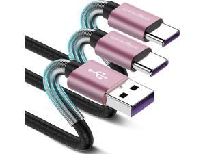 CyvenSmart USB Type C Cable, USB A 2.0 to USB-C Fast Charger Extra Long Durable TPE Cord Compatible with Samsung Galaxy A10/A20/A51/S10/S9/S8 Plus/Note 9/8,LG V50 V40 G8 (2Pack 6Foot, Gold) CyvenSmart USB Type C Cable, USB A 2.0 to USB-C Fast Charger Extra Long Durable TPE Cord Compatible with Samsung Galaxy A10/A20/A51/S10/S9/S8 Plus/Note 9/8,LG V50 V40 G8 (2Pack 6Foot, Gold)