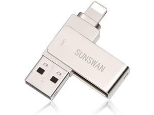 high-Speed encrypted Memory Cards Fohee Cross Flash Drive U Disk ,16G Compatible with Type-c/USB/Lightning/Micro System 8G-256G 