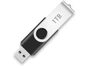 F-Security 1TB Flash Drive USB 3.0 USB Flash Drive High-Speed 100Mb/s for Computer/Laptop Portable Metal Thumb Drive 1TB with Rotated Design 1000GB Memory Stick F-Security 1TB Flash Drive USB 3.0 USB Flash Drive High-Speed 100Mb/s for Computer/Laptop Portable Metal Thumb Drive 1TB with Rotated Design 1000GB Memory Stick