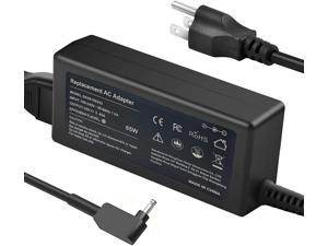 65W AC Adapter Laptop Charger for Acer Chromebook CB3-131 CB3-131-C3SZ CB3-131-C3VC CB3-131-C8GZ CB3-132-C4VV CB3-132-C9M7 CB5-132T-C8ZW CB5-132T-C1LK Power Cord 65W AC Adapter Laptop Charger for Acer Chromebook CB3-131 CB3-131-C3SZ CB3-131-C3VC CB3-131-C8GZ CB3-132-C4VV CB3-132-C9M7 CB5-132T-C8ZW CB5-132T-C1LK Power Cord