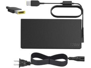 AC Charger for Lenovo ThinkPad P50 P51 P52 P70 P71 P1 W540 W541 T540P Y530 ADL170SDC3A ADL170NDC3A ADL170NLC3A 888015042 59387522 45N0375 Laptop Power Supply Adapter Cord AC Charger for Lenovo ThinkPad P50 P51 P52 P70 P71 P1 W540 W541 T540P Y530 ADL170SDC3A ADL170NDC3A ADL170NLC3A 888015042 59387522 45N0375 Laptop Power Supply Adapter Cord