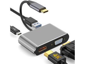 USB C to Mini DisplayPort Adapter UPTab 