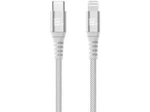 Fast Charging Support Power Delivery Long Charging Cable for iPhone12/11/11 Pro Max/XS Max/XS/XR/X/8/8 Plus Apple MFi Certified iPhone 12 Charger Xcentz USB C to Lightning Cable 10ft/3m 