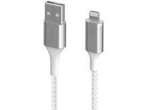 Belkin Lightning/USB Data Transfer Cable CAA007bt04WH Belkin Lightning/USB Data Transfer Cable CAA007bt04WH