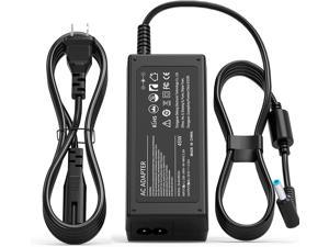 HP 45W 195V 231A AC Adapter Replacement HP Laptop Charger Compatible for HP Pavilion 11 13 15 HP elitebook Folio 1040 g1 hp touchsmart 11 13 15 HP Stream 13 11 14