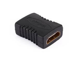 HDMI Female to Female F F Coupler Extender Adapter Connector HDTV HDCP 1080P