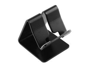 Universal Portable Desktop Cell Phone and Tablet Aluminum Stand Holder Mount Universal Portable Desktop Cell Phone and Tablet Aluminum Stand Holder Mount