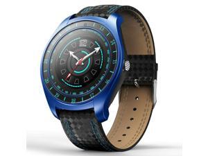 Bluetooth Smart Watch Unlocked GSM Phone Heart Rate Monitor For Android Bluetooth Smart Watch Unlocked GSM Phone Heart Rate Monitor For Android
