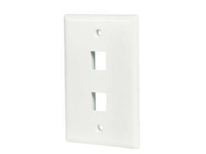 Ethernet Network Cat6 Cat5e Wall Plate 2 Port RJ45 Connector Socket Ethernet Network Cat6 Cat5e Wall Plate 2 Port RJ45 Connector Socket
