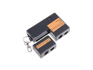 US Mini Network Ethernet Tester Lan Cable Test RJ45 Rj11 Cat5 Tester US Mini Network Ethernet Tester Lan Cable Test RJ45 Rj11 Cat5 Tester