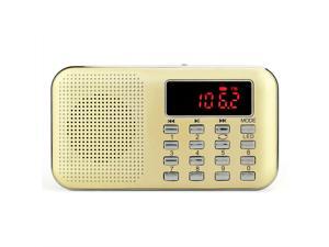 AM / FM Radio MP3 Music Player TF MicroSD Card Media Portable Speaker AM / FM Radio MP3 Music Player TF MicroSD Card Media Portable Speaker