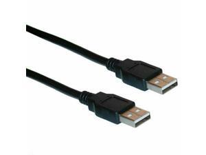 1.8M 6FT USB 2.0 High-Speed A/A Male To Male Cable Line Wire Cord 1.8M 6FT USB 2.0 High-Speed A/A Male To Male Cable Line Wire Cord